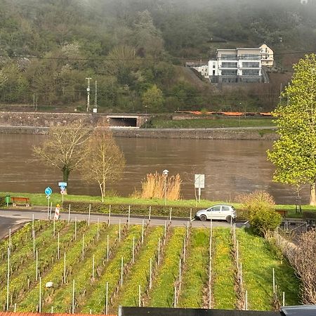Hakans Moselblick Ferienwohnung Treis-Karden Buitenkant foto