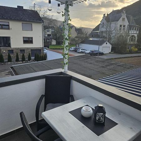Hakans Moselblick Ferienwohnung Treis-Karden Buitenkant foto