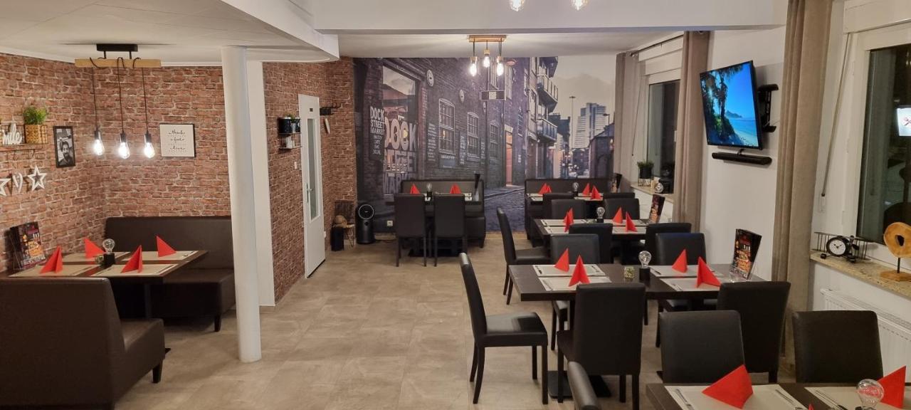 Hakans Moselblick Ferienwohnung Treis-Karden Buitenkant foto