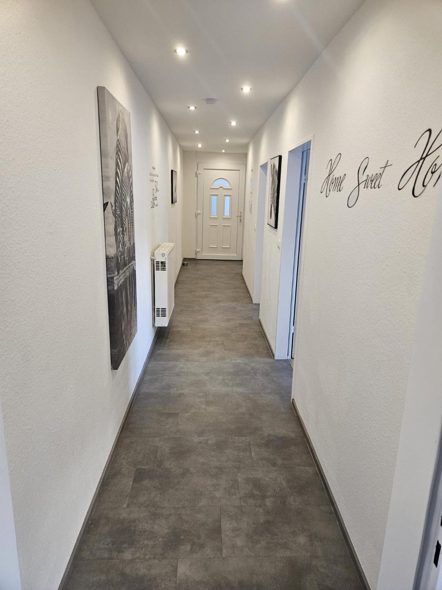 Hakans Moselblick Ferienwohnung Treis-Karden Buitenkant foto