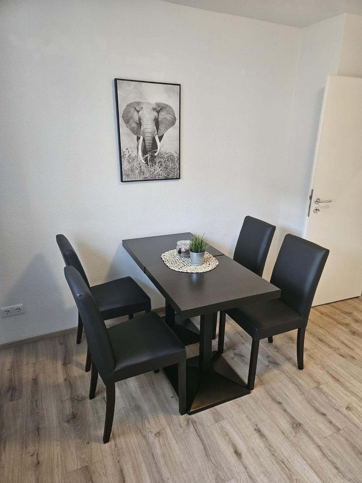 Hakans Moselblick Ferienwohnung Treis-Karden Buitenkant foto